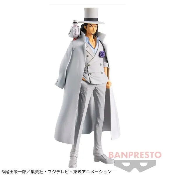 One Piece - Hattori - Rob Lucci - DXF Figure - The Grandline Men - The Grandline Men Wano Kuni Vol.23 (Bandai Spirits)ㅤ – Bandai Spirits – ActionFigureBrasil