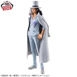 One Piece - Hattori - Rob Lucci - DXF Figure - The Grandline Series - Extra (Bandai Spirits)ㅤ – Bandai Spirits – ActionFigureBrasil