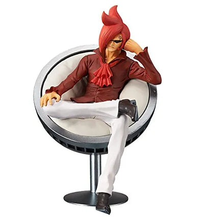 One Piece - Ichiji - DXF Figure - The Grandline Men - The Grandline Series - Vinsmoke Family Vol.4ㅤ – Banpresto – ActionFigureBrasil