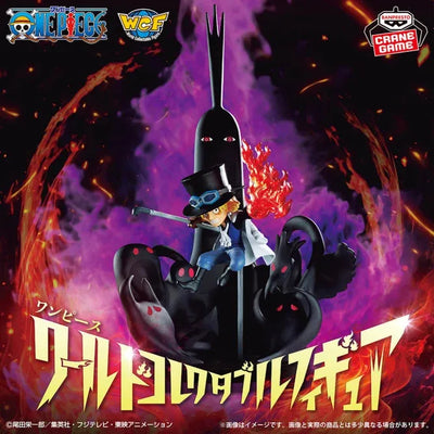 One Piece - Imu - Sabo - World Collectable Figure (Bandai Spirits)ㅤ – Bandai Spirits – ActionFigureBrasil