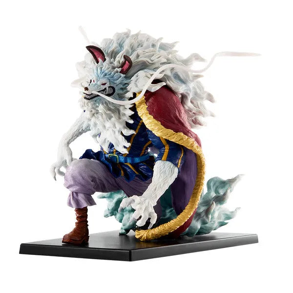 One Piece - Inuarashi - Ichiban Kuji One Piece Kenzan! Aka Saya Kyuu Nin Otoko Vol. 1 - C Prize (Bandai Spirits)ㅤ – Bandai Spirits – ActionFigureBrasil