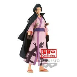 One Piece - Izou - DXF Figure - The Grandline Men - The Grandline Men Wano Kuni (Bandai Spirits)ㅤ – Bandai Spirits – ActionFigureBrasil