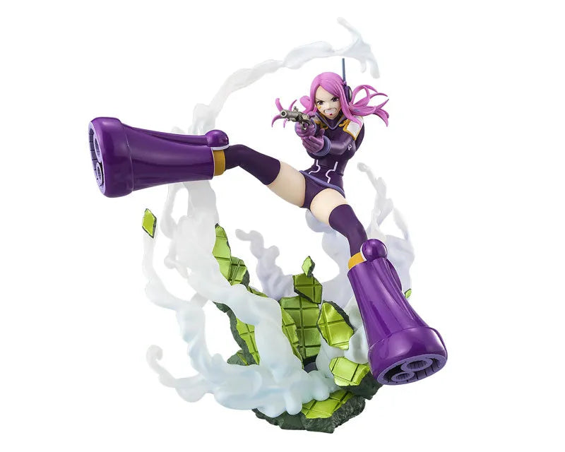 One Piece - Jewelry Bonney - Chou Gekisen -Extra Battle- - Figuarts ZERO - Near Death Experience (Bandai Spirits)ㅤ – Bandai Spirits – ActionFigureBrasil