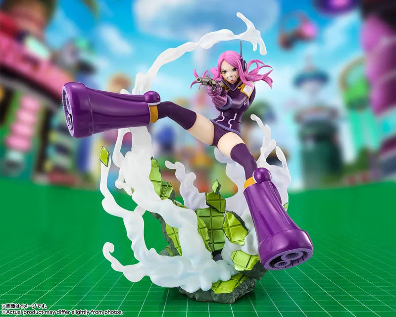 One Piece - Jewelry Bonney - Chou Gekisen -Extra Battle- - Figuarts ZERO - Near Death Experience (Bandai Spirits)ㅤ – Bandai Spirits – ActionFigureBrasil
