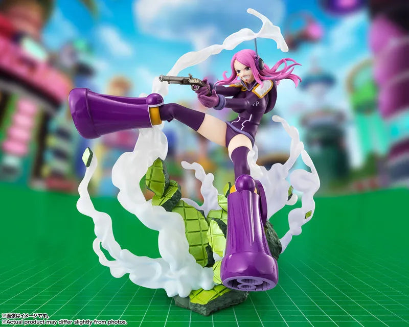 One Piece - Jewelry Bonney - Chou Gekisen -Extra Battle- - Figuarts ZERO - Near Death Experience (Bandai Spirits)ㅤ – Bandai Spirits – ActionFigureBrasil