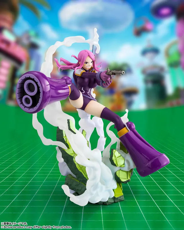 One Piece - Jewelry Bonney - Chou Gekisen -Extra Battle- - Figuarts ZERO - Near Death Experience (Bandai Spirits)ㅤ – Bandai Spirits – ActionFigureBrasil