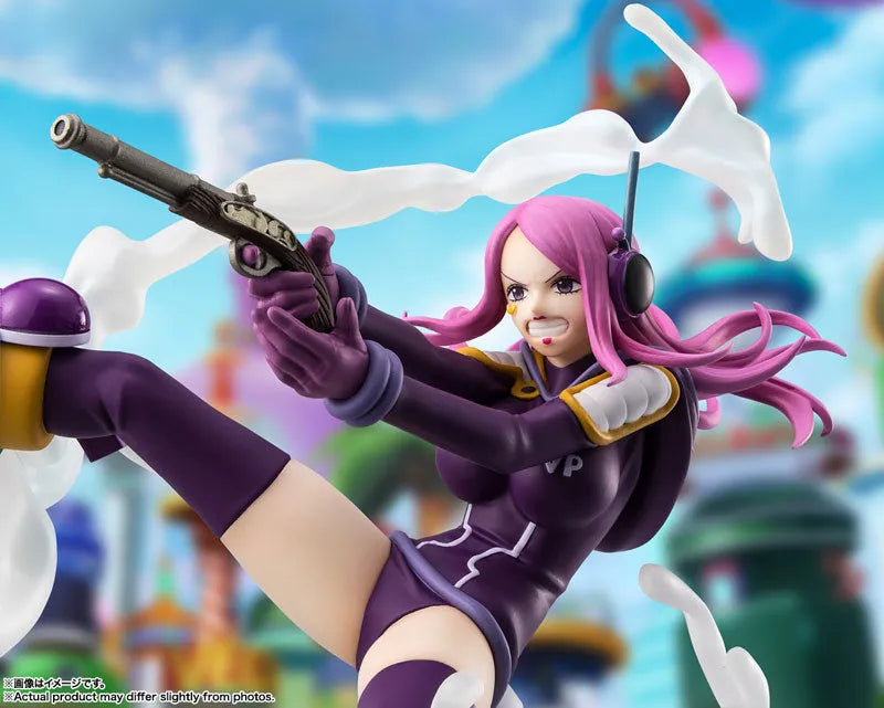 One Piece - Jewelry Bonney - Chou Gekisen -Extra Battle- - Figuarts ZERO - Near Death Experience (Bandai Spirits)ㅤ – Bandai Spirits – ActionFigureBrasil