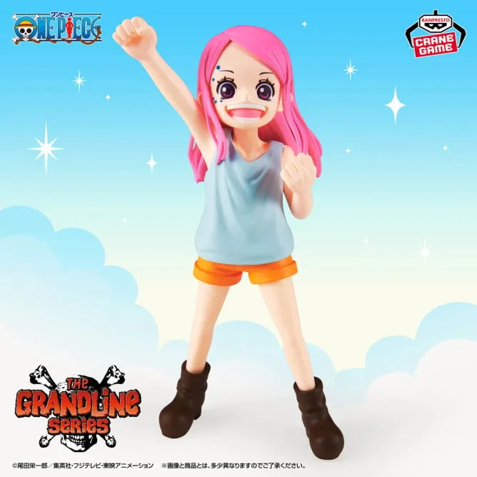 One Piece - Jewelry Bonney - DXF Figure - The Grandline Lady (Bandai Spirits)ㅤ – Bandai Spirits – ActionFigureBrasil