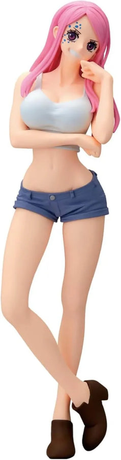 One Piece - Jewelry Bonney - Glitter & Glamours - II (Bandai Spirits)ㅤ – Bandai Spirits – ActionFigureBrasil