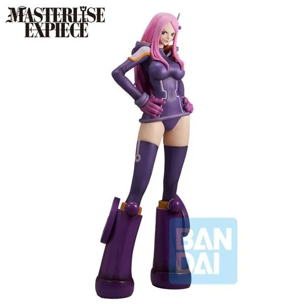One Piece - Jewelry Bonney - Ichiban Kuji One Piece Mirai Shima Egghead - Masterlise Expiece - C Prize (Bandai Spirits)ㅤ – Bandai Spirits – ActionFigureBrasil