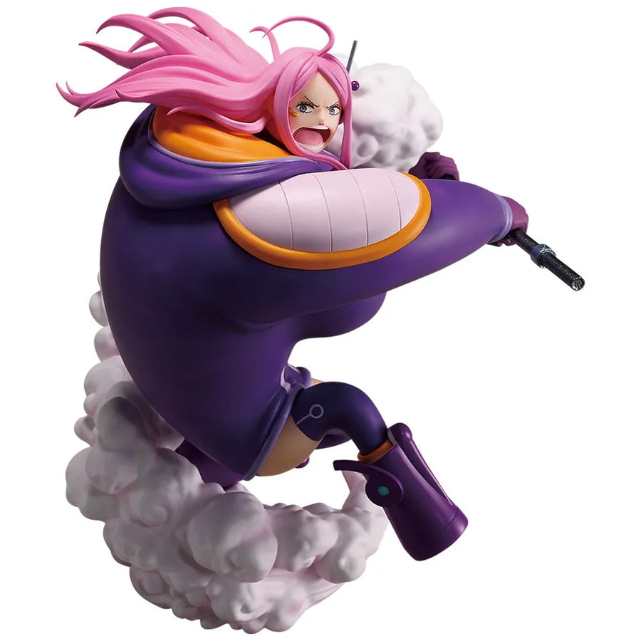 One Piece - Jewelry Bonney - Ichiban Kuji One Piece Takumi no Keifu Hakyoku (E Prize) - Sumishiki Kai Gi - Distortion Future (Bandai Spirits)ㅤ – Bandai Spirits – ActionFigureBrasil