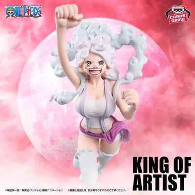 One Piece - Jewelry Bonney - King of Artist - The Most Free Future (Bandai Spirits)ㅤ – Bandai Spirits – ActionFigureBrasil