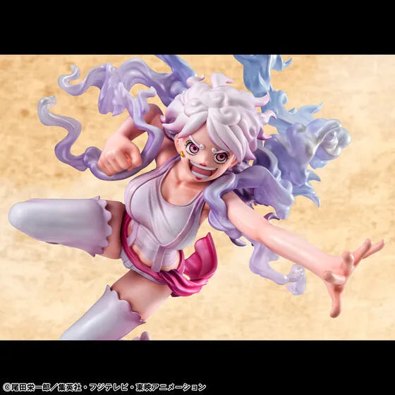One Piece - Jewelry Bonney - Portrait of Pirates 