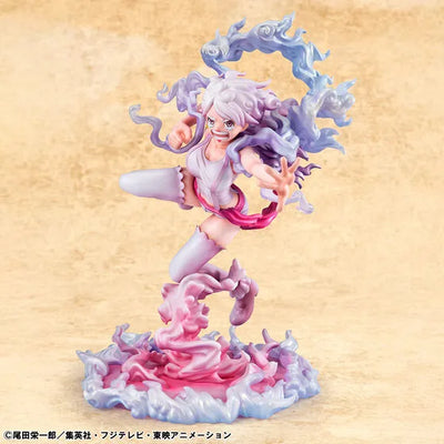 One Piece - Jewelry Bonney - Portrait of Pirates "Evolutionary History" - Ichiban Jiyuuna Mirai (MegaHouse) [Shop Exclusive]ㅤ – MegaHouse – ActionFigureBrasil — ambientada