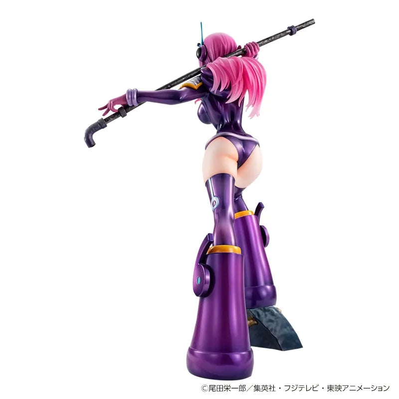 One Piece - Jewelry Bonney - Portrait of Pirates 