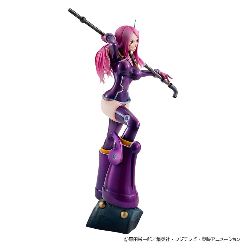 One Piece - Jewelry Bonney - Portrait of Pirates 