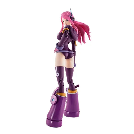 One Piece - Jewelry Bonney - S.H.Figuarts - Future Island Egghead (Bandai Spirits) [Shop Exclusive]ㅤ – Bandai Spirits – ActionFigureBrasil