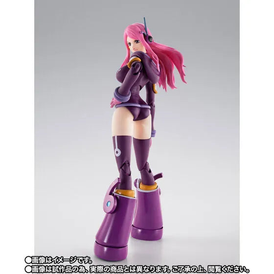 One Piece - Jewelry Bonney - S.H.Figuarts - Future Island Egghead (Bandai Spirits) [Shop Exclusive]ㅤ – Bandai Spirits – ActionFigureBrasil