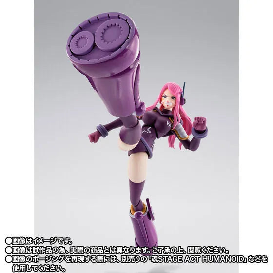 One Piece - Jewelry Bonney - S.H.Figuarts - Future Island Egghead (Bandai Spirits) [Shop Exclusive]ㅤ – Bandai Spirits – ActionFigureBrasil