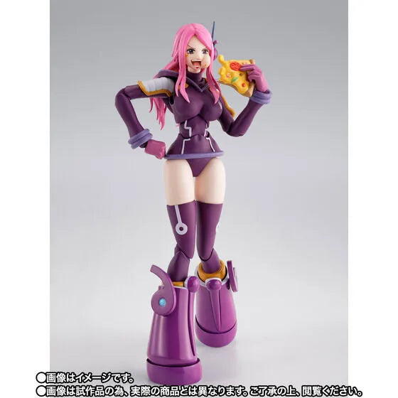 One Piece - Jewelry Bonney - S.H.Figuarts - Future Island Egghead (Bandai Spirits) [Shop Exclusive]ㅤ – Bandai Spirits – ActionFigureBrasil