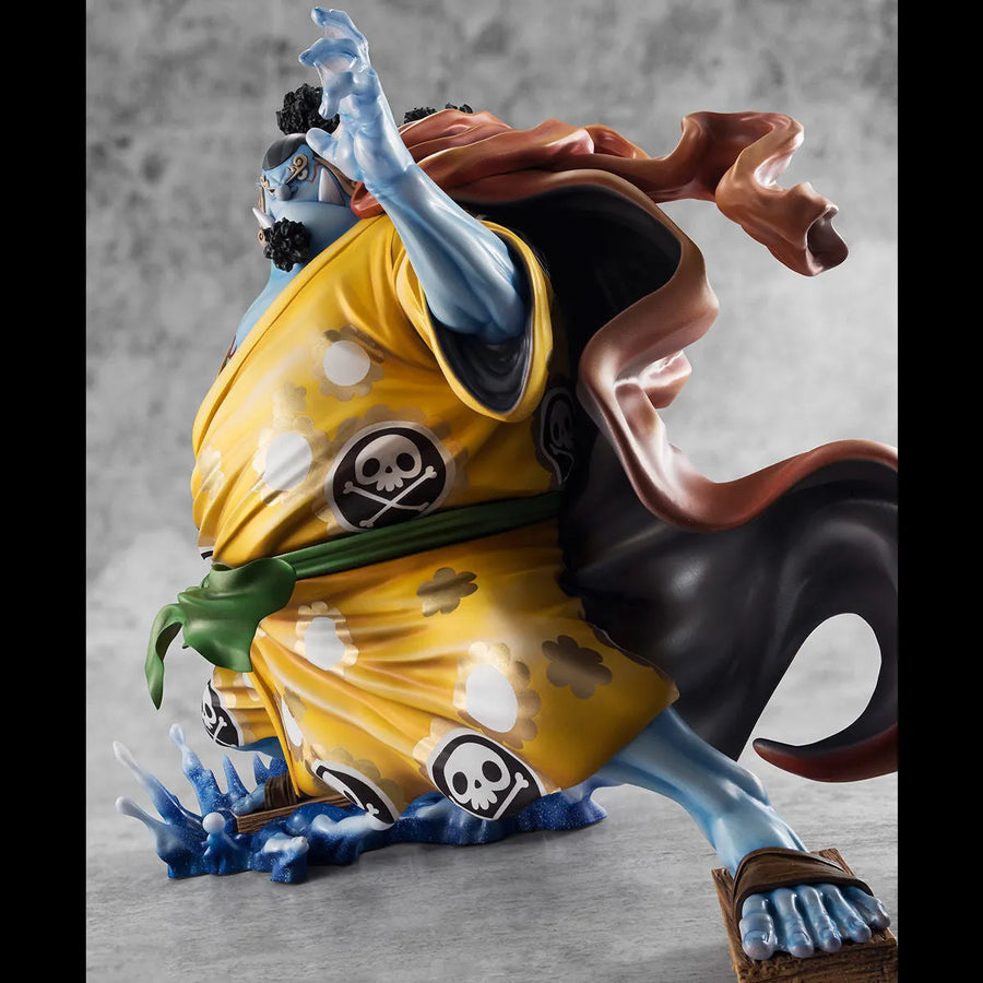 One Piece - Jinbei - Excellent Model - Portrait Of Pirates 