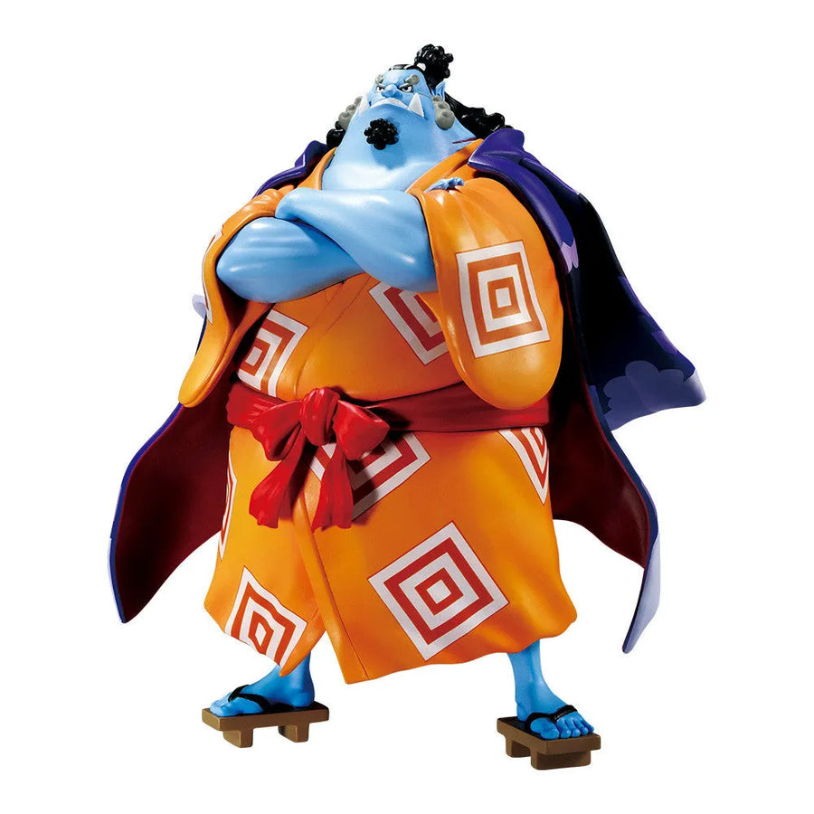 One Piece - Jinbei - Ichiban Kuji One Piece vol.100 Anniversary - Uchiiri - J Prize (Bandai Spirits)ㅤ – Bandai Spirits – ActionFigureBrasil