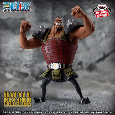 One Piece - Jozu - Battle Record Collection (Bandai Spirits)ㅤ – Bandai Spirits – ActionFigureBrasil