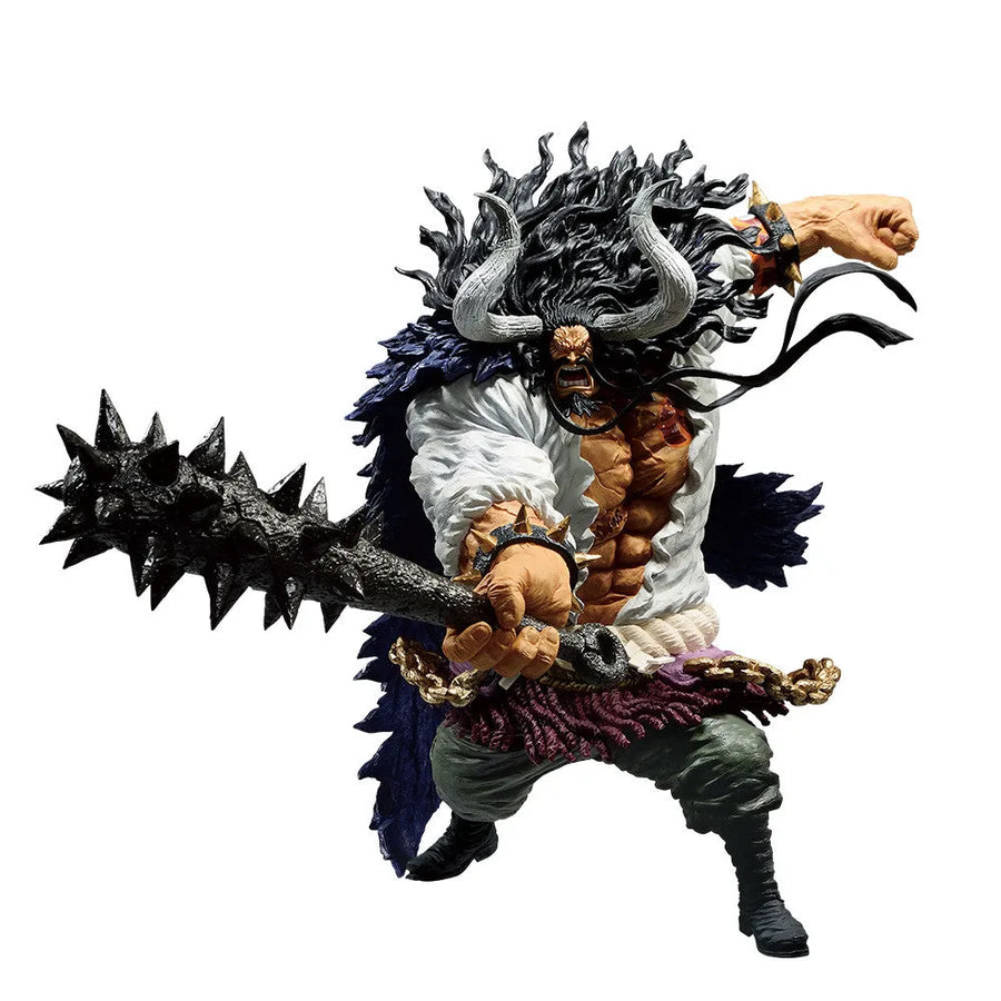One Piece - Kaido - Ichiban Kuji One Piece Best of Omnibus - the Four Emperors - A Prize (Bandai Spirits)ㅤ – Bandai Spirits – ActionFigureBrasil