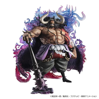 One Piece - Kaido - Portrait Of Pirates "WA-MAXIMUM"- Ultra Limited Reprint Edition (MegaHouse) [Shop Exclusive]ㅤ – MegaHouse – ActionFigureBrasil