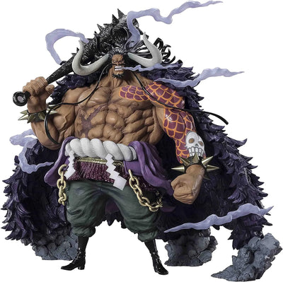 One Piece - Kaidou - Chou Gekisen -Extra Battle- - Figuarts ZERO - Hyakujuu no - 2023 Re-release (Bandai Spirits)ㅤ – Bandai Spirits – ActionFigureBrasil