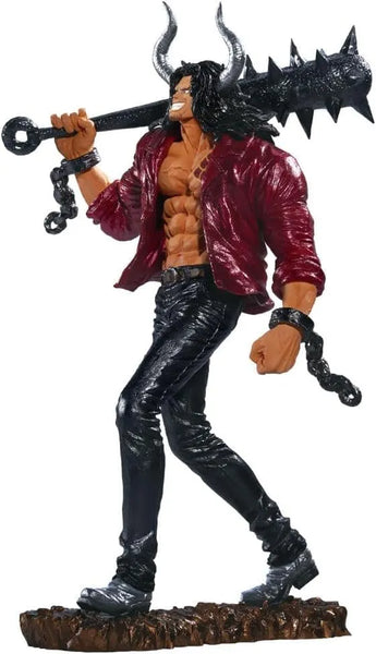 One Piece - Kaidou - Ichiban Kuji One Piece EX Raimeie no Chuusei - Soul Gorgeous Statue - Arishihi no, Last One Color Ver. - Last One Prize (Bandai Spirits)ㅤ – Bandai Spirits – ActionFigureBrasil