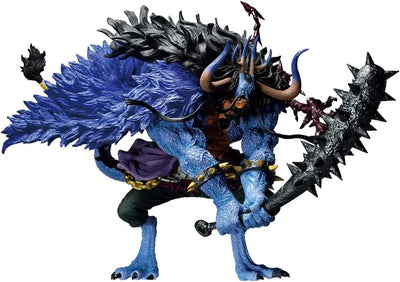 One Piece - Kaidou - Ichiban Kuji One Piece Haou no Chou with One Piece Treasure Cruise - Human Beast Type - A Prize (Bandai Spirits)ㅤ – Bandai Spirits – ActionFigureBrasil