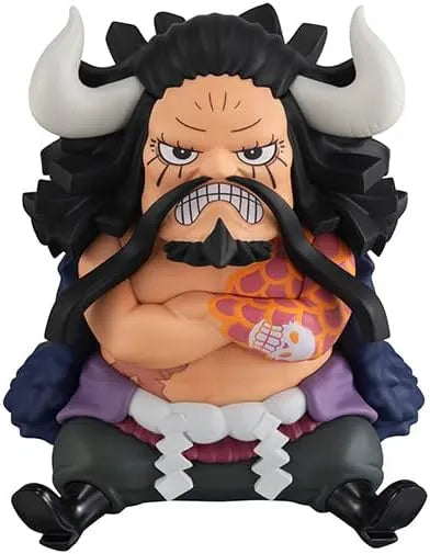 One Piece - Kaidou - Look Up (MegaHouse)ㅤ – MegaHouse – ActionFigureBrasil