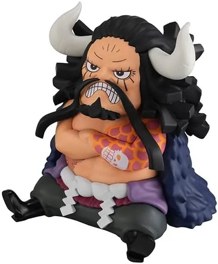 One Piece - Kaidou - Look Up (MegaHouse)ㅤ – MegaHouse – ActionFigureBrasil