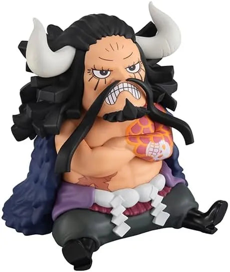 One Piece - Kaidou - Look Up (MegaHouse)ㅤ – MegaHouse – ActionFigureBrasil