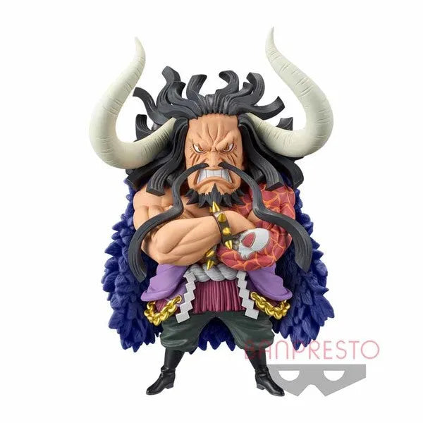 One Piece - Kaidou - World Collectable Figure MEGA - WCF - (Bandai Spirits)ㅤ – Bandai Spirits – ActionFigureBrasil