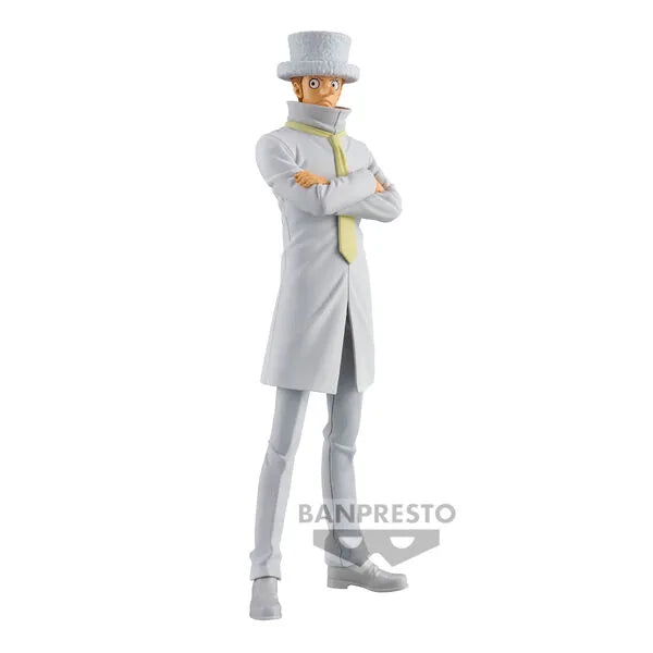 One Piece - Kaku - DXF Figure - The Grandline Men (Bandai Spirits)ㅤ – Bandai Spirits – ActionFigureBrasil