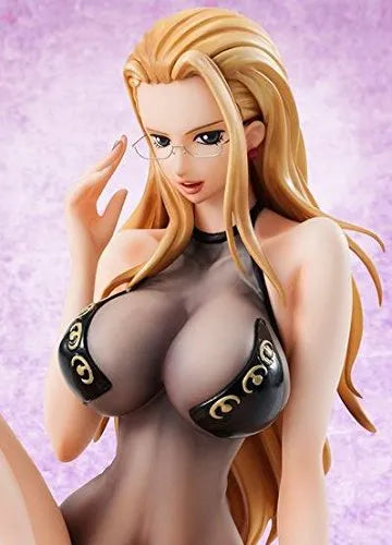 One Piece - Kalifa - Excellent Model - Portrait Of Pirates Limited Edition - 1/8 - Ver.BBㅤ – Bandai – ActionFigureBrasil