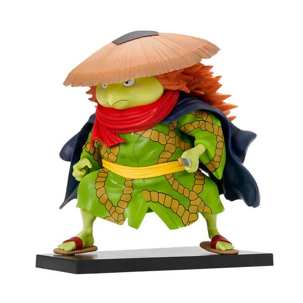 One Piece - Kawamatsu - Ichiban Kuji One Piece Kenzan! Aka Saya Kyuu Nin Otoko Vol. 1 - D Prize (Bandai Spirits)ㅤ – Bandai Spirits – ActionFigureBrasil