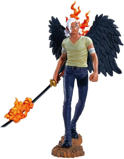 One Piece - King - Ichiban Kuji - Ichiban Kuji One Piece EX Raimeie no Chuusei (B Prize) - Soul Gorgeous Statue - Arishihi no (Bandai Spirits)ㅤ – Bandai Spirits – ActionFigureBrasil