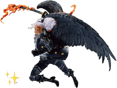 One Piece - King - Ichiban Kuji One Piece Ryouyoku Kessen - B Prize (Bandai Spirits)ㅤ – Bandai Spirits – ActionFigureBrasil