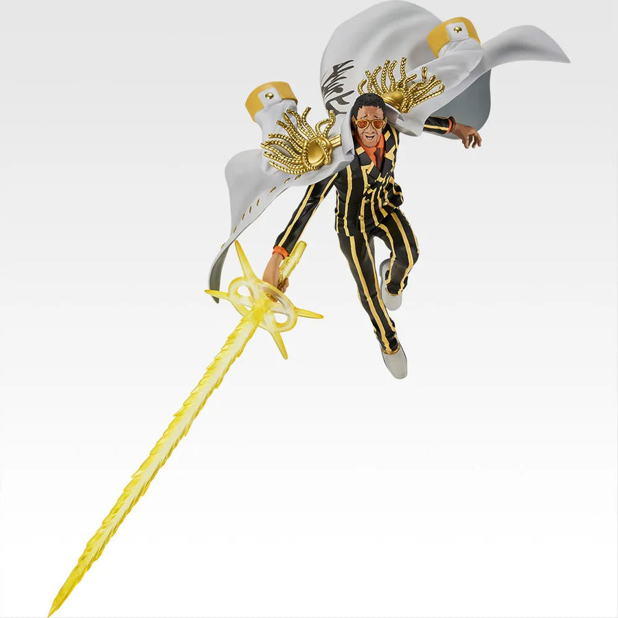 One Piece - Kizaru - Ichiban Kuji - Ichiban Kuji One Piece Miraijima Egghead ~Kimi e No Omoi~ (B Prize) - Masterlise Expiece (Bandai Spirits)ㅤ – Bandai Spirits – ActionFigureBrasil