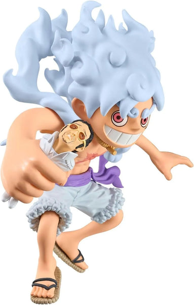 One Piece - Kizaru - Monkey D. Luffy - World Collectable Figure - World Collectable Figure MEGA (Bandai Spirits)ㅤ – Bandai Spirits – ActionFigureBrasil