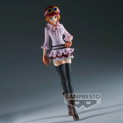 One Piece - Koala - One Piece the Shukko (Bandai Spirits)ㅤ – Banpresto – ActionFigureBrasil — ângulo diferente