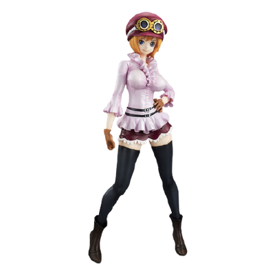 One Piece - Koala - Portrait Of Pirates "Sailing Again" - Limited Reprint Ver. (MegaHouse) [Shop Exclusive]ㅤ – MegaHouse – ActionFigureBrasil