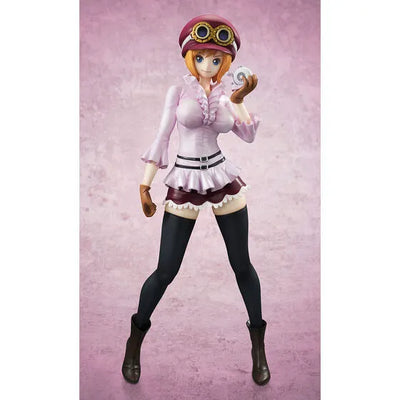 One Piece - Koala - Portrait Of Pirates "Sailing Again" - Limited Reprint Ver. (MegaHouse) [Shop Exclusive]ㅤ – MegaHouse – ActionFigureBrasil — embalagem