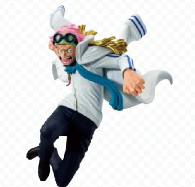 One Piece - Koby - Battle Record Collection (Bandai Spirits)ㅤ – Bandai Spirits – ActionFigureBrasil