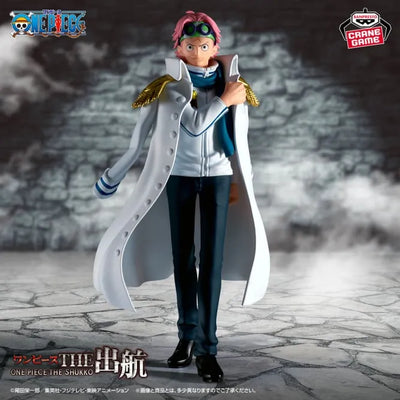 One Piece - Koby - One Piece the Shukko (Bandai Spirits)ㅤ – Bandai Spirits – ActionFigureBrasil