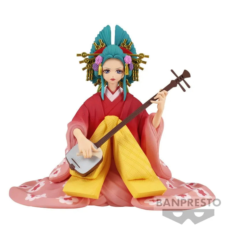 One Piece - Kozuki Hiyori - DXF Figure - The Grandline Lady Extra (Bandai Spirits)ㅤ – Bandai Spirits – ActionFigureBrasil
