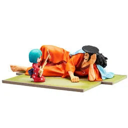 One Piece - Kozuki Hiyori - Kozuki Oden - Ichiban Kuji One Piece Emotional Stories 2 - Revible Moment - C Prize (Bandai Spirits)ㅤ – Bandai Spirits – ActionFigureBrasil